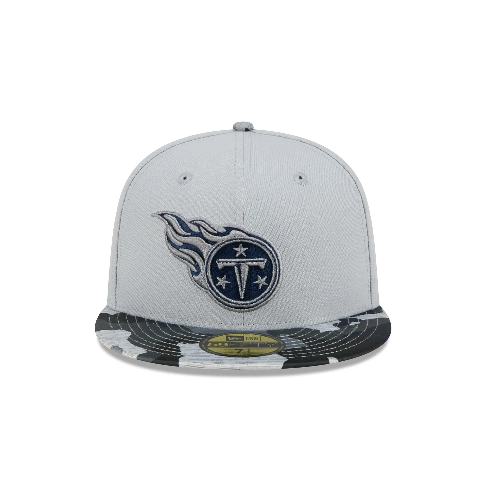 Tennessee Titans Active 59FIFTY Fitted Hat sold by New Era product image thumbnail 2