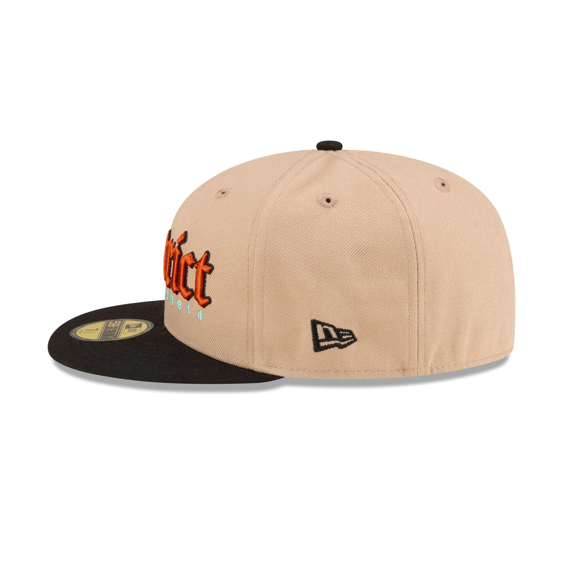 Washington Wizards 2023 City Edition Alt 2 59FIFTY Fitted Hat sold by New Era product image thumbnail 5