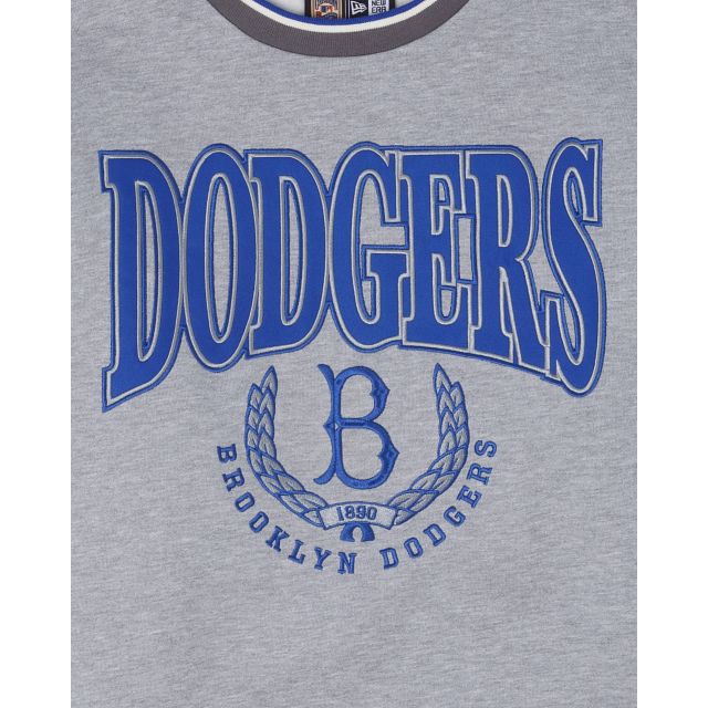 Brooklyn Dodgers Throwback Crewneck sold by New Era product image thumbnail 3