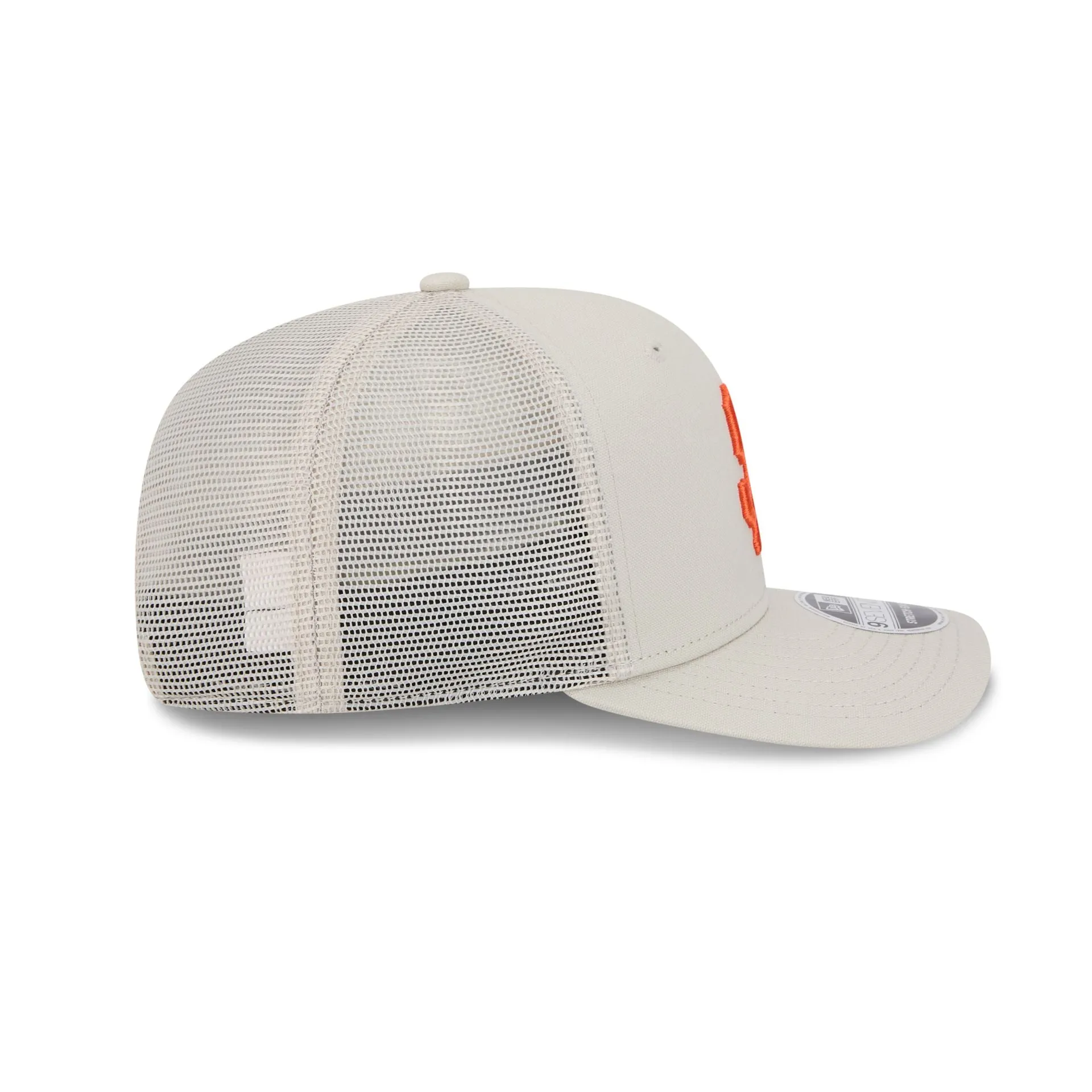 San Francisco Giants Canvas 9SEVENTY Trucker Hat sold by New Era product image thumbnail 5