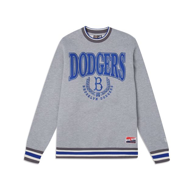Brooklyn Dodgers Throwback Crewneck sold by New Era