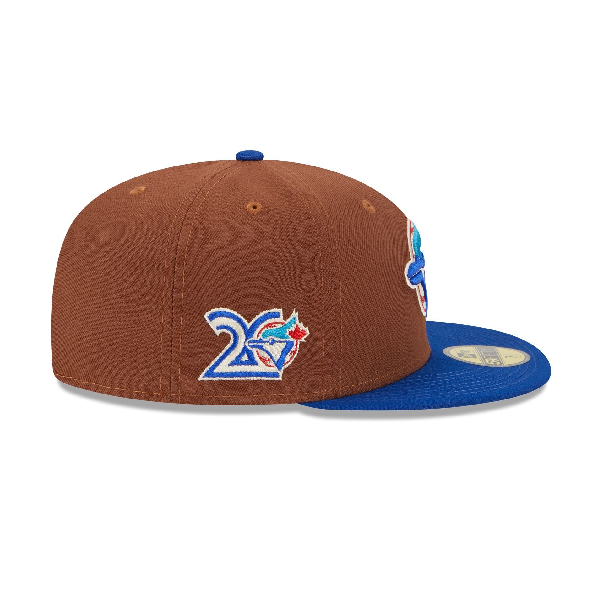 Toronto Blue Jays Harvest 59FIFTY Fitted Hat sold by New Era product image thumbnail 4