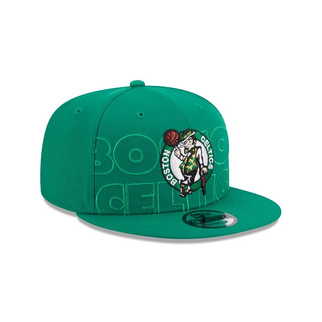 Boston Celtics NBA Authentics On-Stage 2023 Draft 9FIFTY Snapback Hat sold by New Era product image thumbnail 3