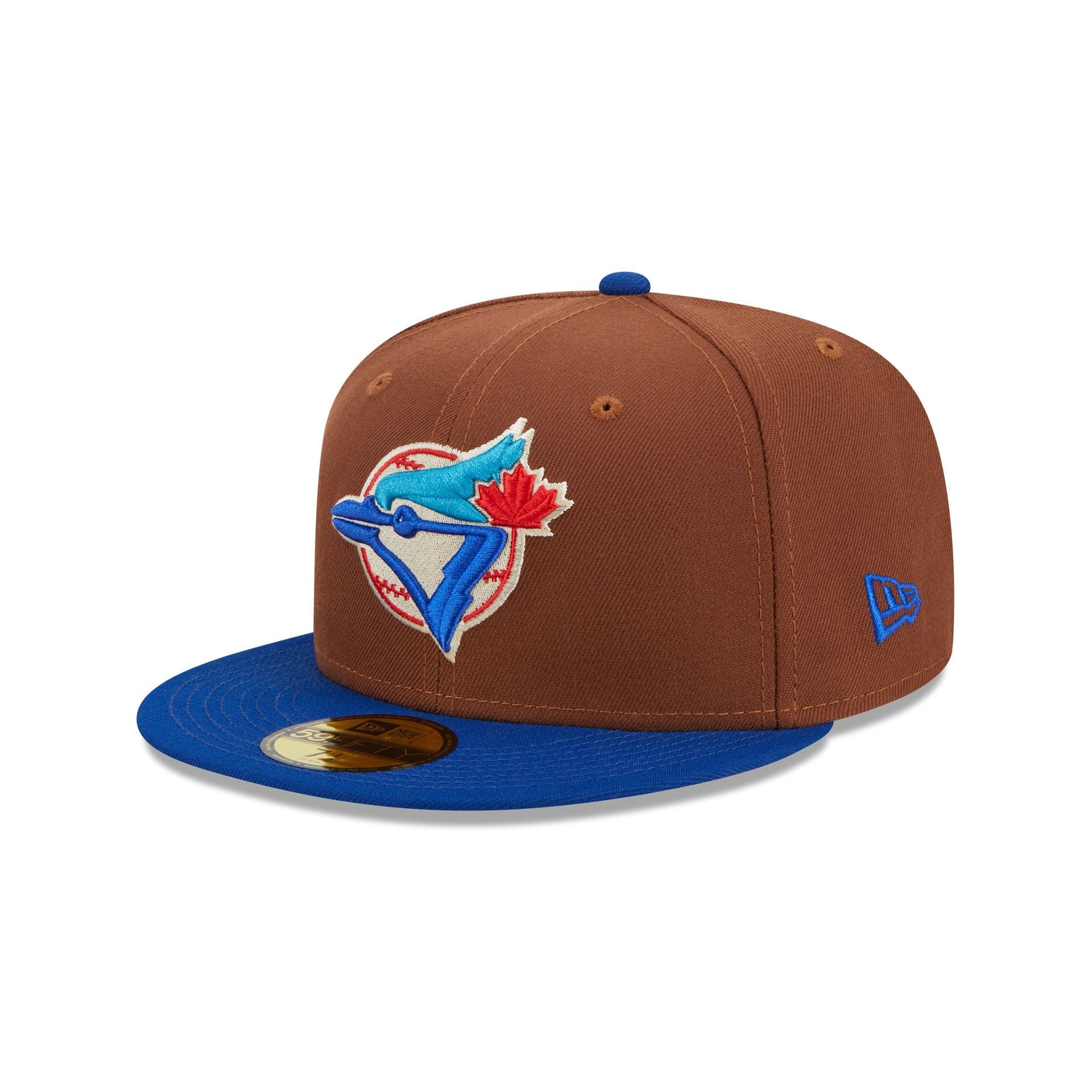 Toronto Blue Jays Harvest 59FIFTY Fitted Hat sold by New Era product image thumbnail 3