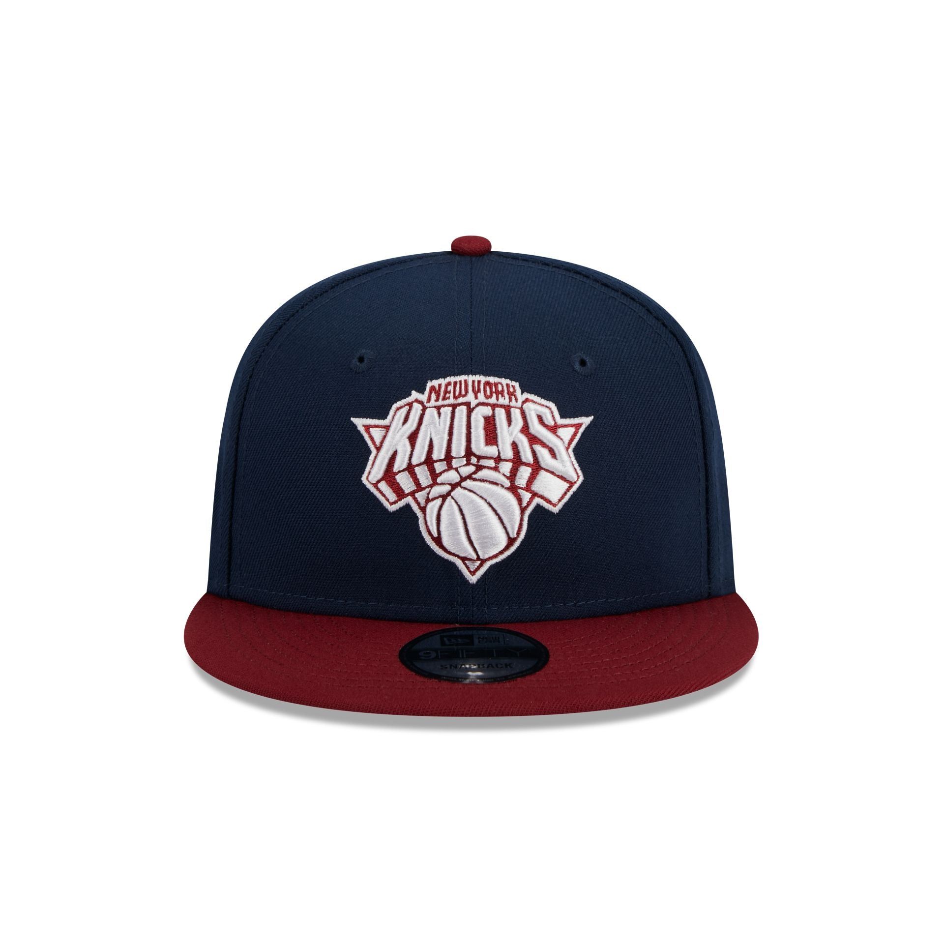 New York Knicks Color Pack Navy 9FIFTY Snapback Hat sold by New Era product image thumbnail 2
