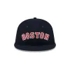 Boston Red Sox Melton Wool Retro Crown 9FIFTY Adjustable Hat sold by New Era