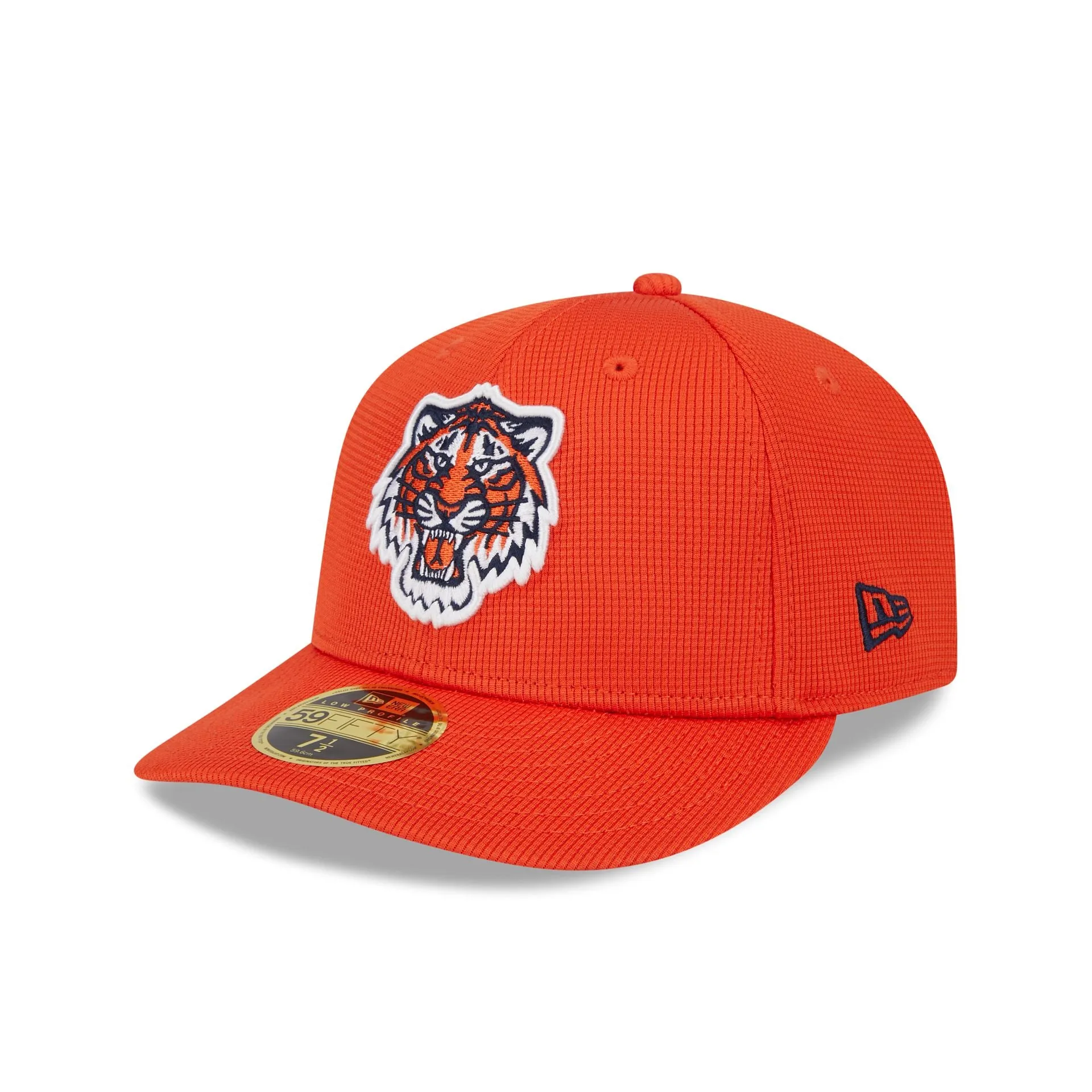 Detroit Tigers 2024 Spring Training Low Profile 59FIFTY Fitted Hat sold by New Era product image thumbnail 3