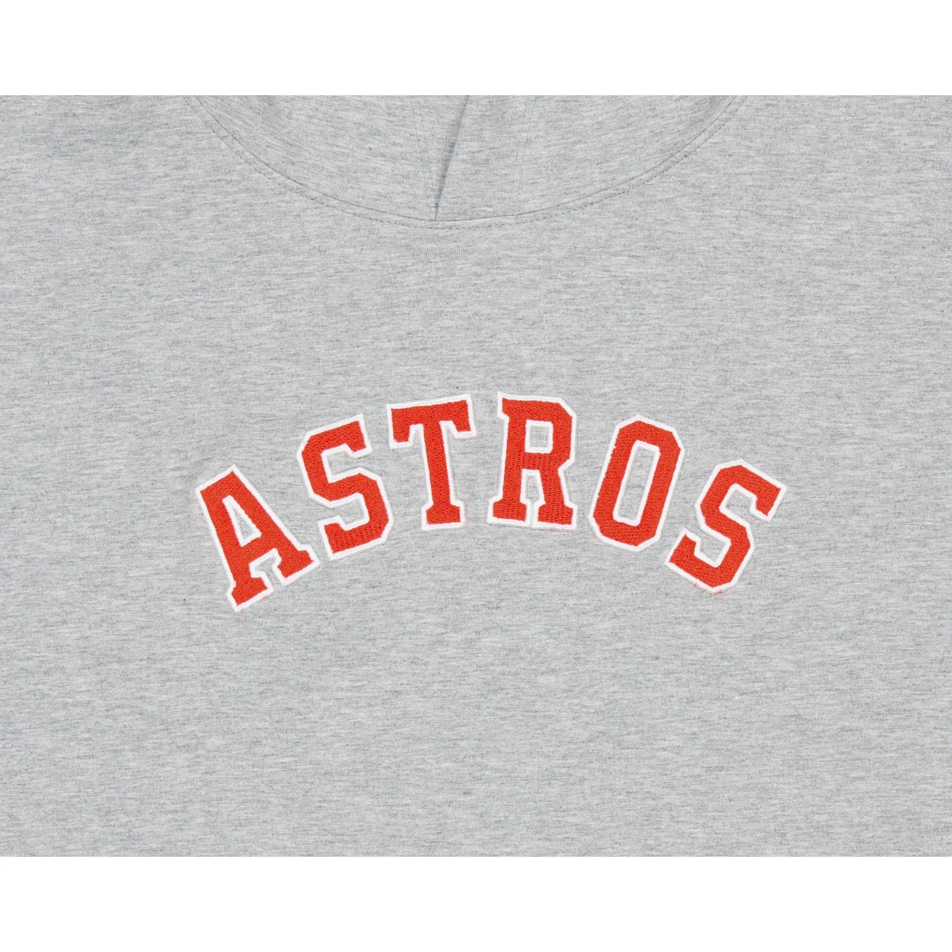Houston Astros Gray Logo Select Women's Hoodie sold by New Era product image thumbnail 4