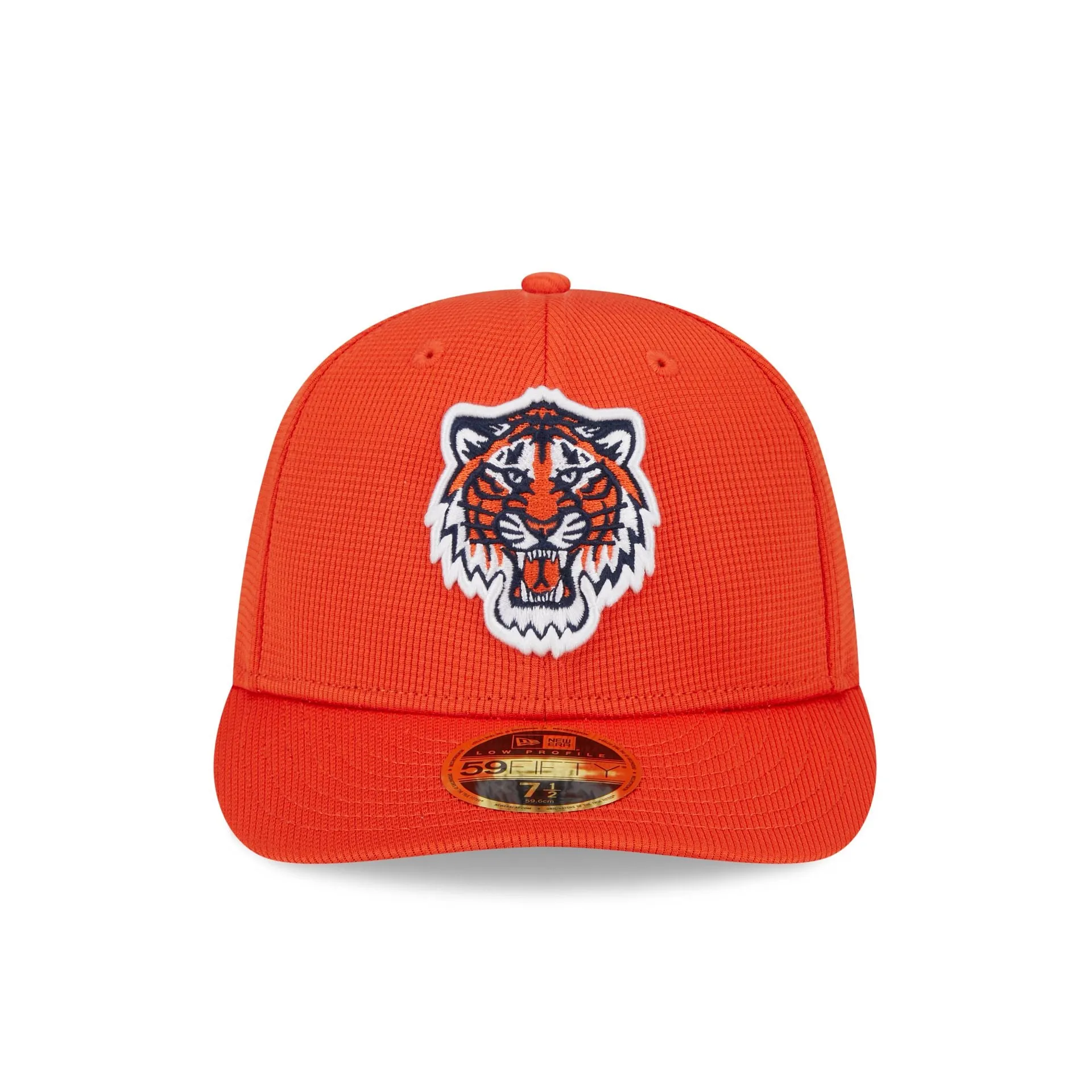 Detroit Tigers 2024 Spring Training Low Profile 59FIFTY Fitted Hat sold by New Era product image thumbnail 2
