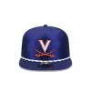 Virginia Cavaliers Team Rope Golfer Hat sold by New Era
