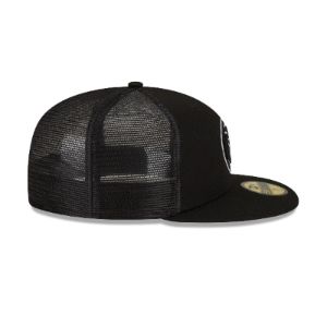 Chicago Cubs 2023 Batting Practice Black 59FIFTY Fitted Hat sold by New Era