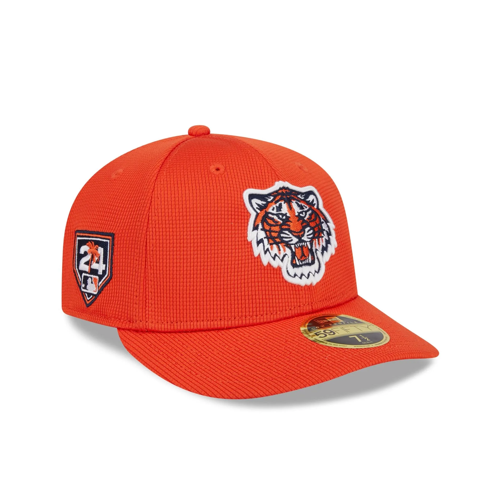 Detroit Tigers 2024 Spring Training Low Profile 59FIFTY Fitted Hat sold by New Era