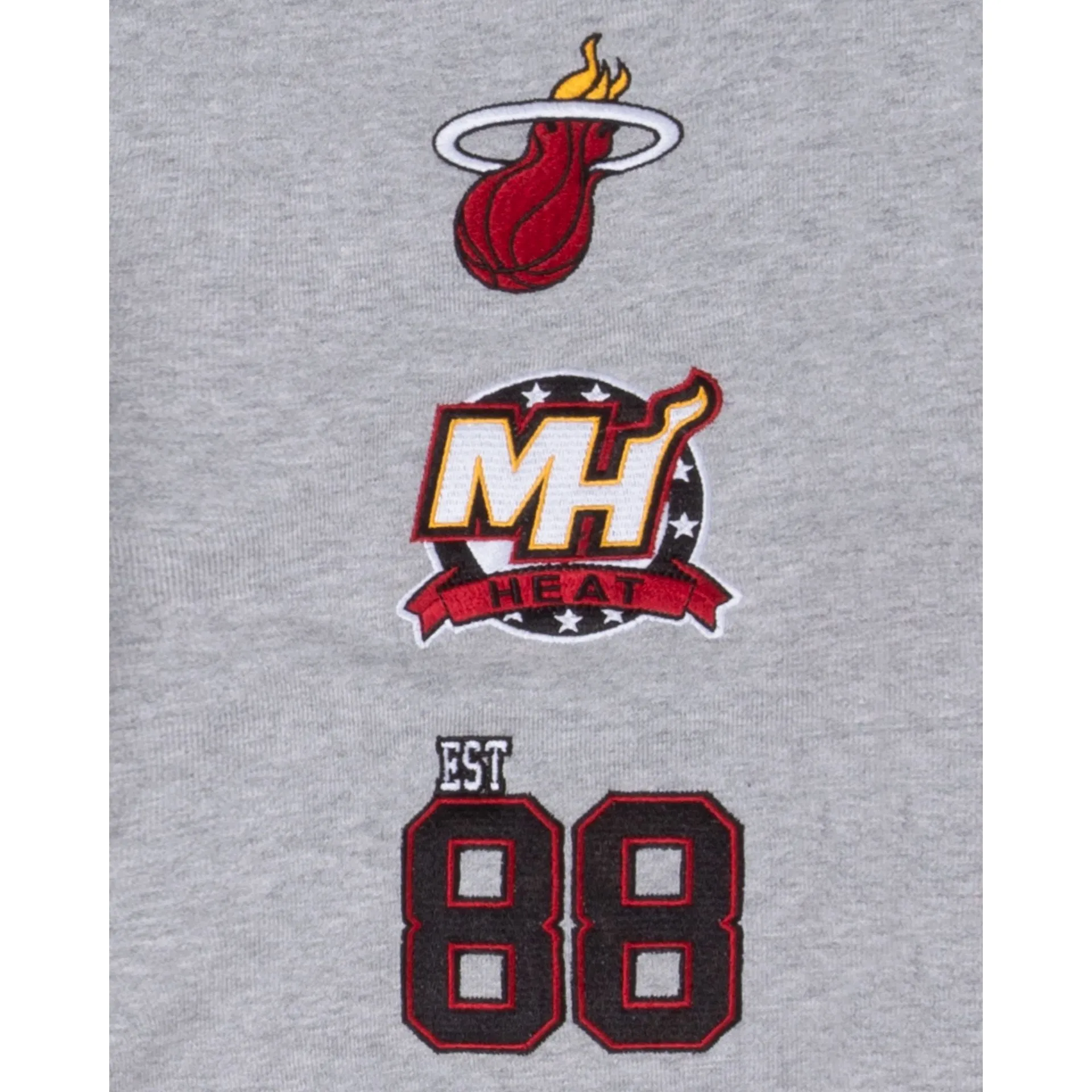 Miami Heat Sport Night Jogger sold by New Era product image thumbnail 4