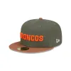 Denver Broncos Ripstop 59FIFTY Fitted Hat sold by New Era