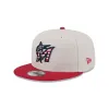 Miami Marlins Independence Day 2024 9FIFTY Snapback Hat sold by New Era