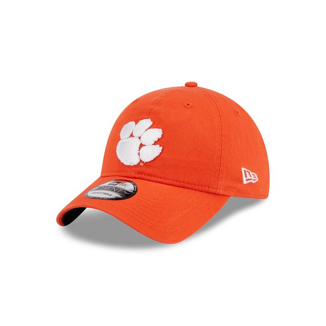 Clemson Tigers Orange 9TWENTY Adjustable Hat sold by New Era
