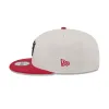 Miami Marlins Independence Day 2024 9FIFTY Snapback Hat sold by New Era