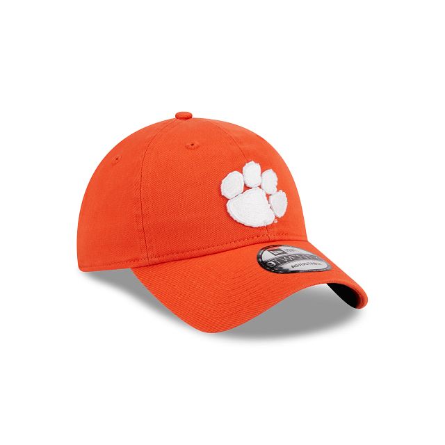 Clemson Tigers Orange 9TWENTY Adjustable Hat sold by New Era product image thumbnail 3
