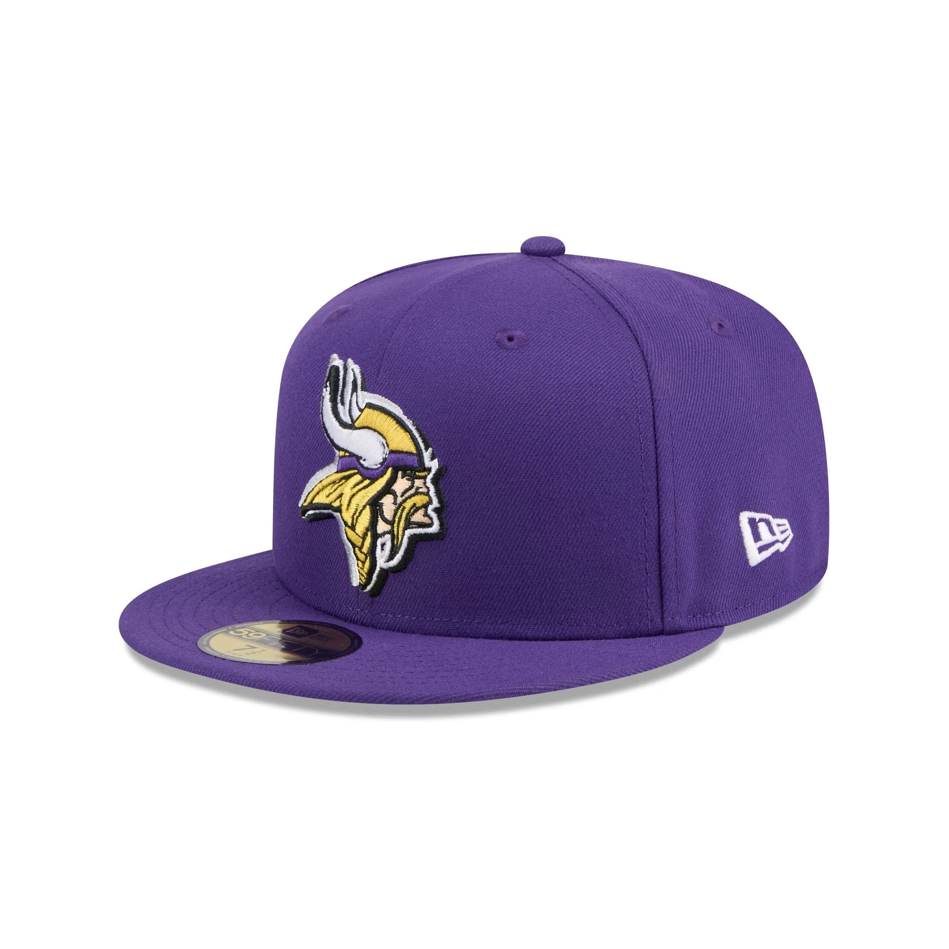 Minnesota Vikings 2024 Draft 59FIFTY Fitted Hat sold by New Era product image thumbnail 3