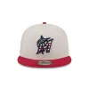 Miami Marlins Independence Day 2024 9FIFTY Snapback Hat sold by New Era