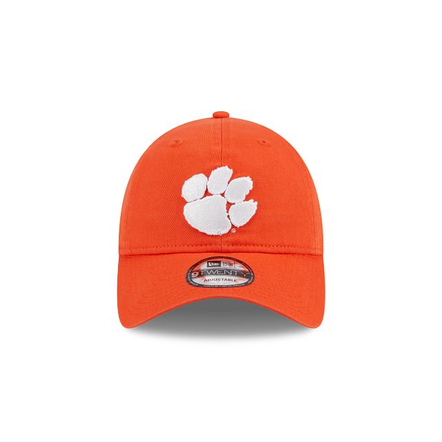 Clemson Tigers Orange 9TWENTY Adjustable Hat sold by New Era product image thumbnail 2