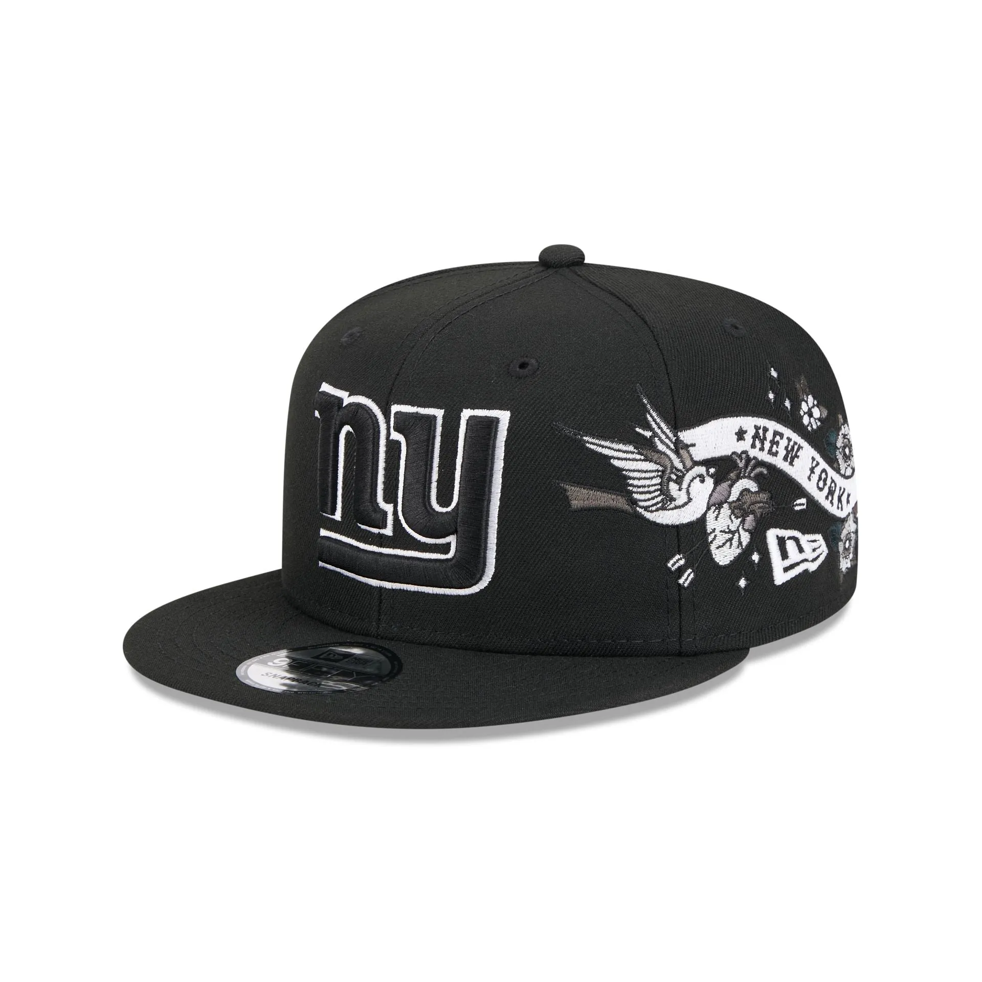 New York Giants City Art 9FIFTY Snapback Hat sold by New Era
