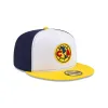 Club America Navy 59FIFTY Fitted Hat sold by New Era