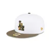 Just Caps Forest Green Los Angeles Dodgers 59FIFTY Fitted Hat sold by New Era