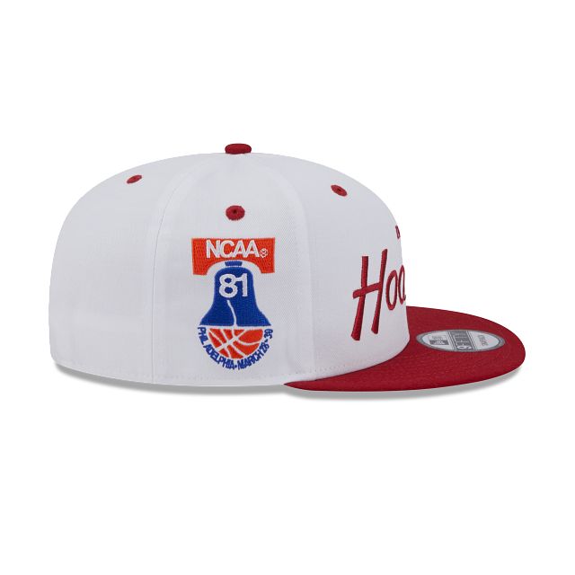 Indiana Hoosiers Script 9FIFTY Snapback Hat sold by New Era product image thumbnail 4