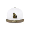 Just Caps Forest Green Los Angeles Dodgers 59FIFTY Fitted Hat sold by New Era