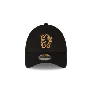 Chelsea FC Logo 9FORTY Adjustable Hat sold by New Era
