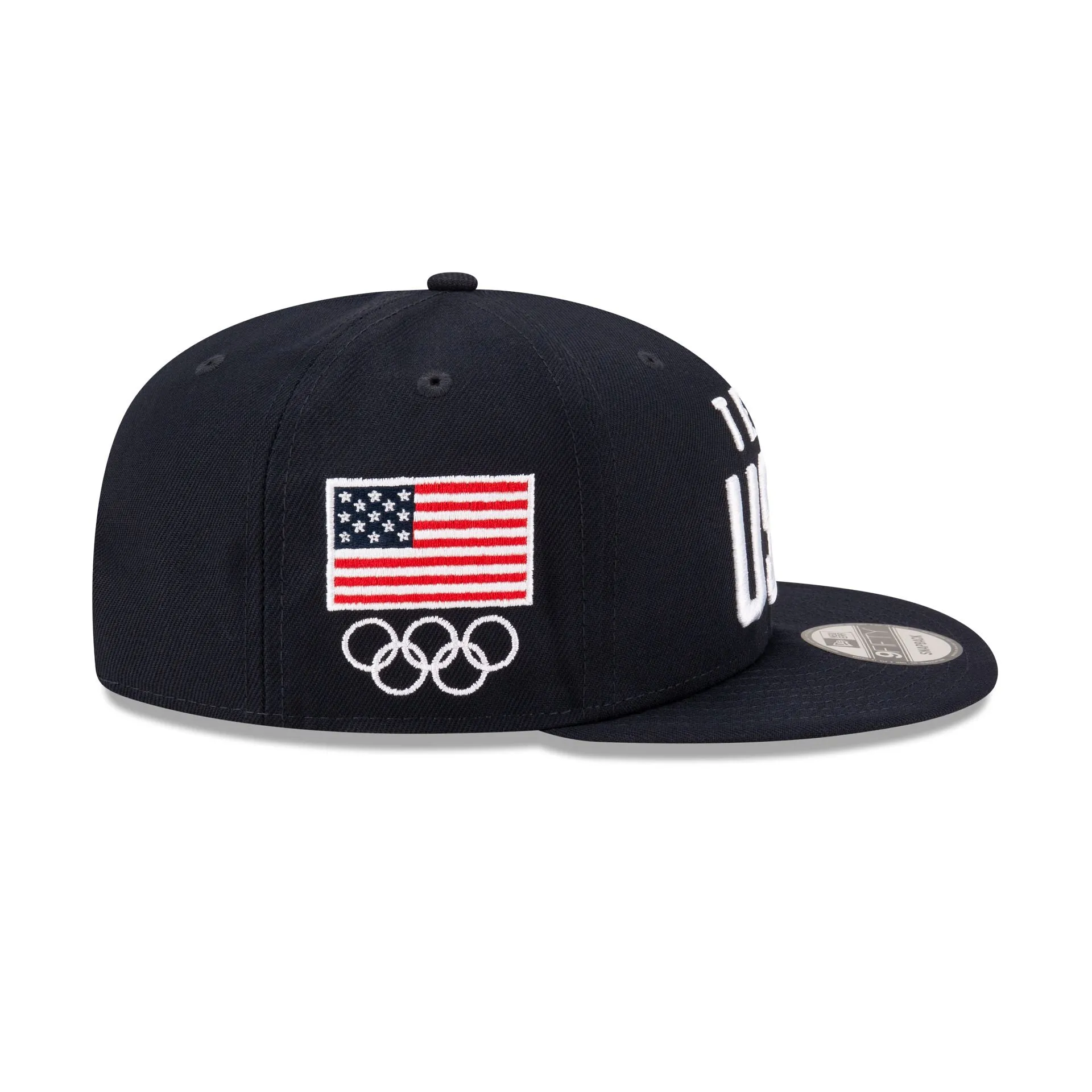 Team USA 9FIFTY Snapback Hat sold by New Era product image thumbnail 4