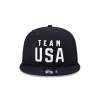 Team USA 9FIFTY Snapback Hat sold by New Era