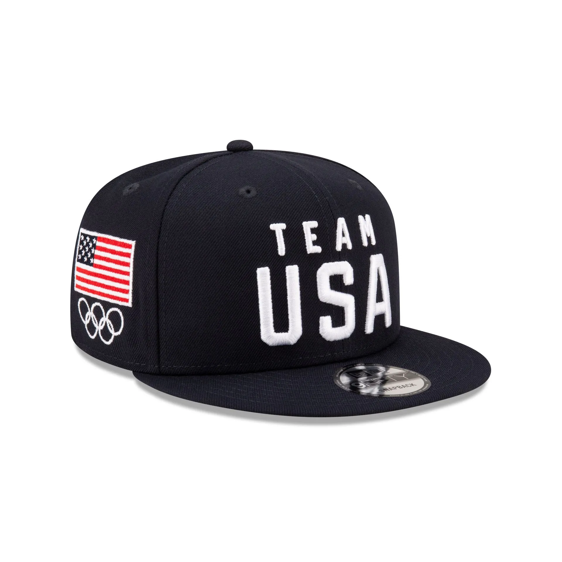 Team USA 9FIFTY Snapback Hat sold by New Era