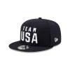 Team USA 9FIFTY Snapback Hat sold by New Era