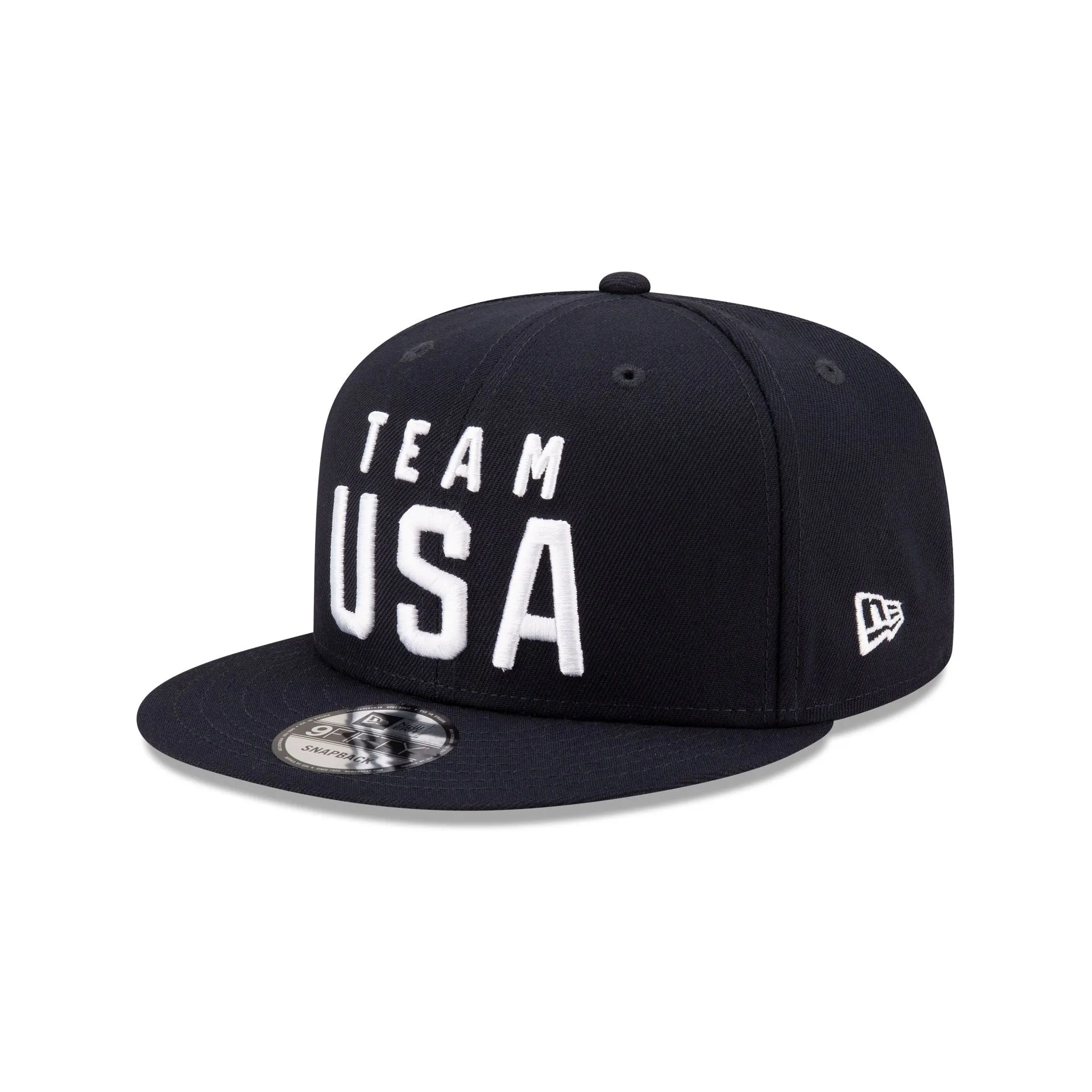 Team USA 9FIFTY Snapback Hat sold by New Era product image thumbnail 3