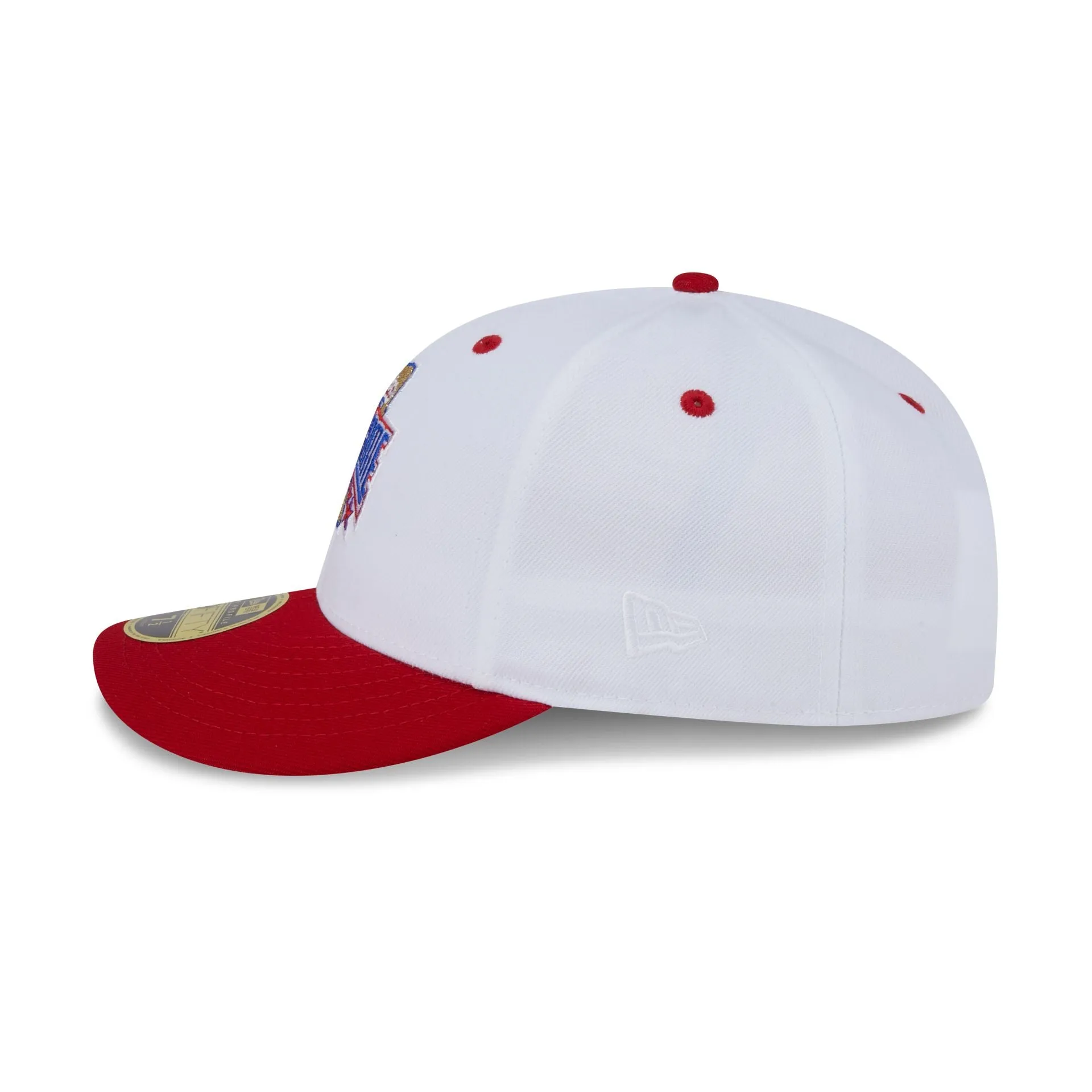 Philadelphia Phillies All-Star Game Pack Low Profile 59FIFTY Fitted Hat sold by New Era product image thumbnail 5