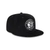 Brooklyn Nets Letterman Pin 59FIFTY Fitted Hat sold by New Era