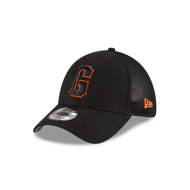San Francisco Giants 2023 Spring Training 39THIRTY Stretch Fit Hat sold by New Era product image thumbnail 4