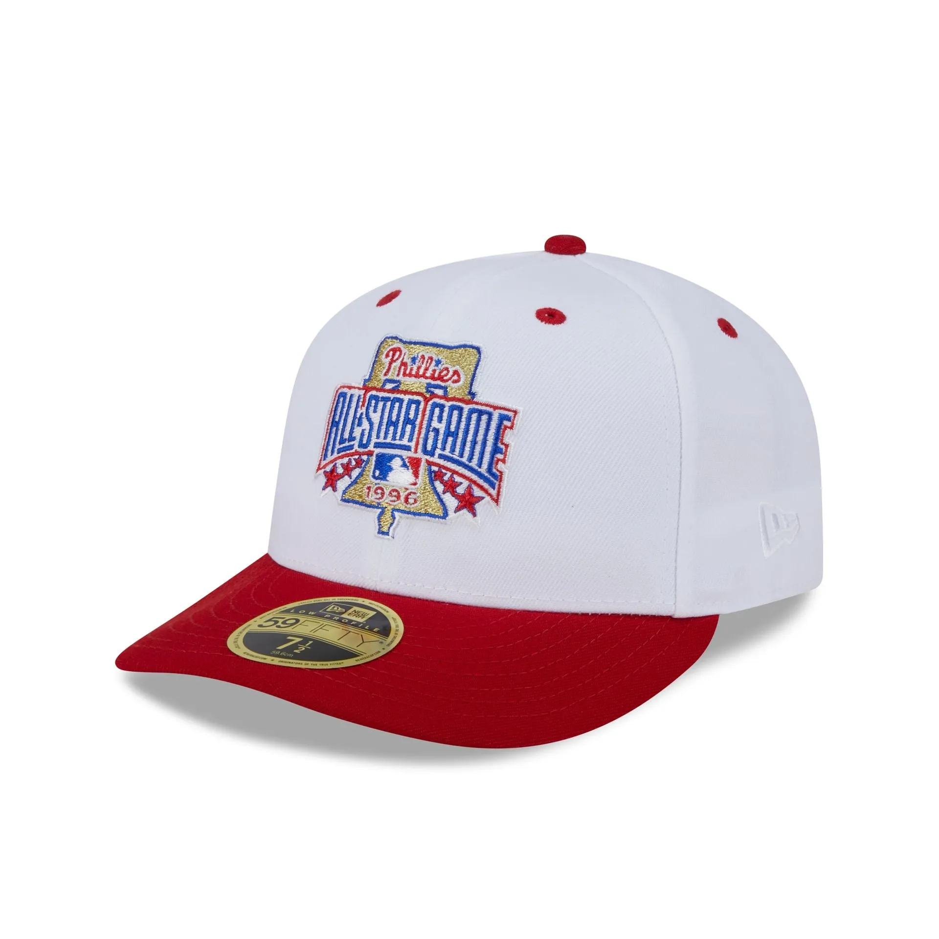 Philadelphia Phillies All-Star Game Pack Low Profile 59FIFTY Fitted Hat sold by New Era product image thumbnail 3