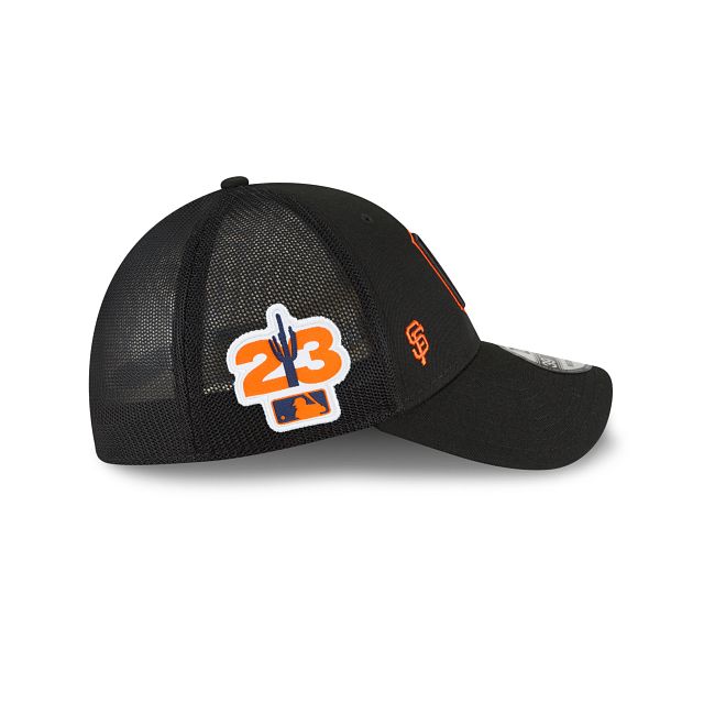 San Francisco Giants 2023 Spring Training 39THIRTY Stretch Fit Hat sold by New Era product image thumbnail 5