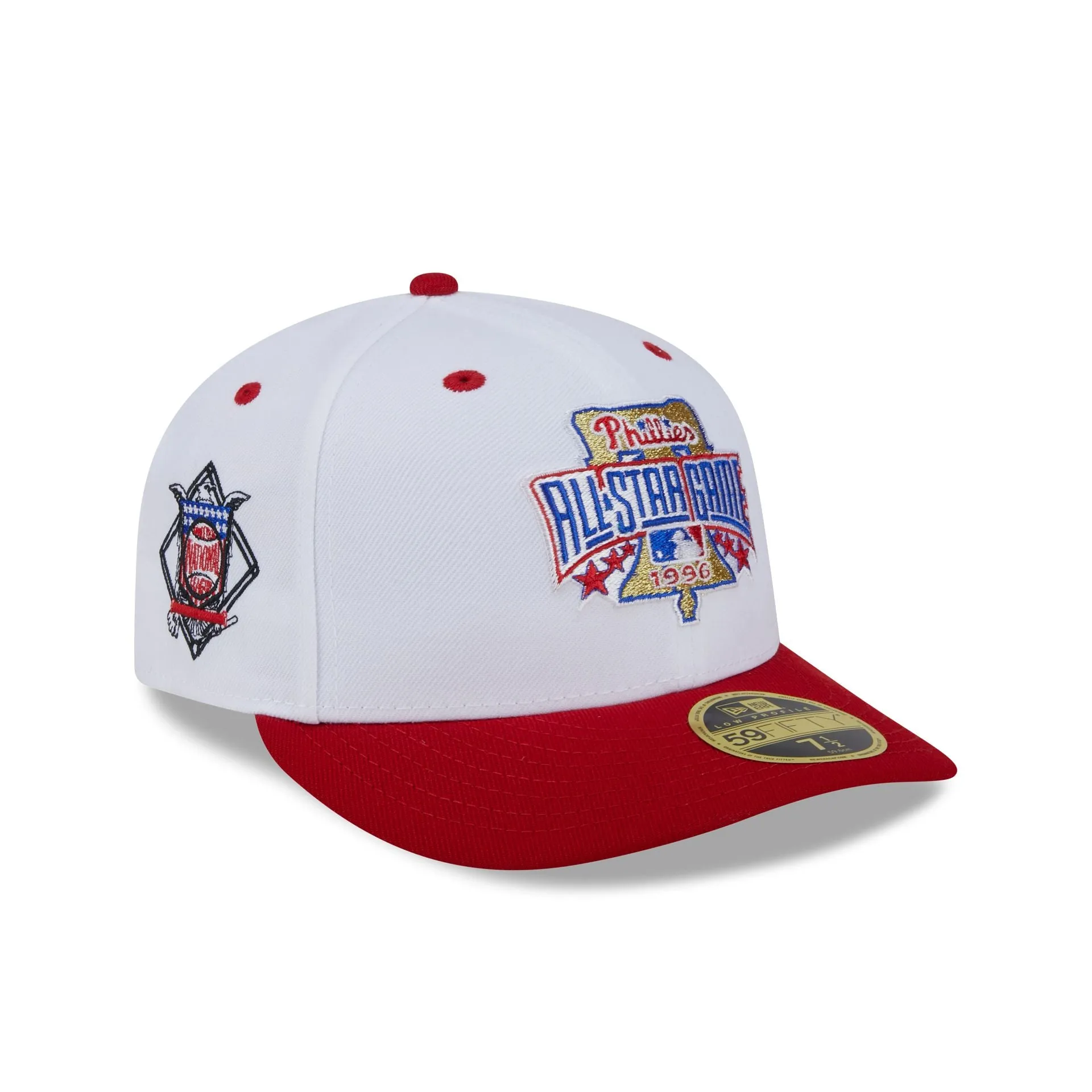Philadelphia Phillies All-Star Game Pack Low Profile 59FIFTY Fitted Hat sold by New Era