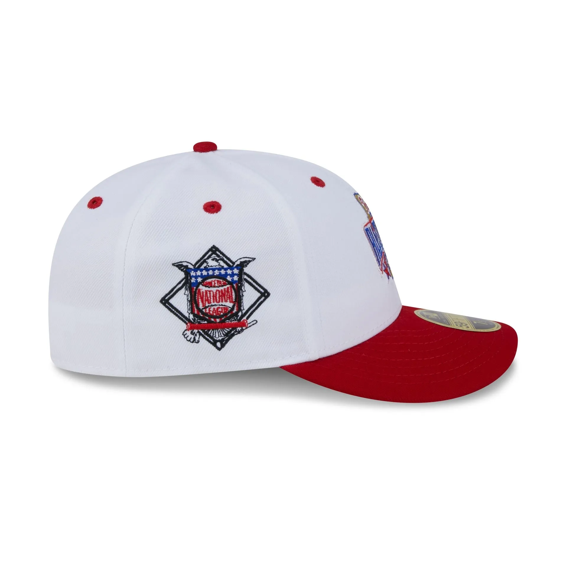 Philadelphia Phillies All-Star Game Pack Low Profile 59FIFTY Fitted Hat sold by New Era product image thumbnail 4