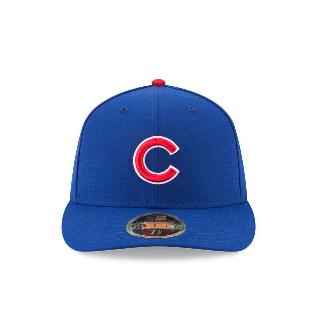 Chicago Cubs Jackie Robinson Day 2023 Low Profile 59FIFTY Fitted Hat sold by New Era product image thumbnail 2