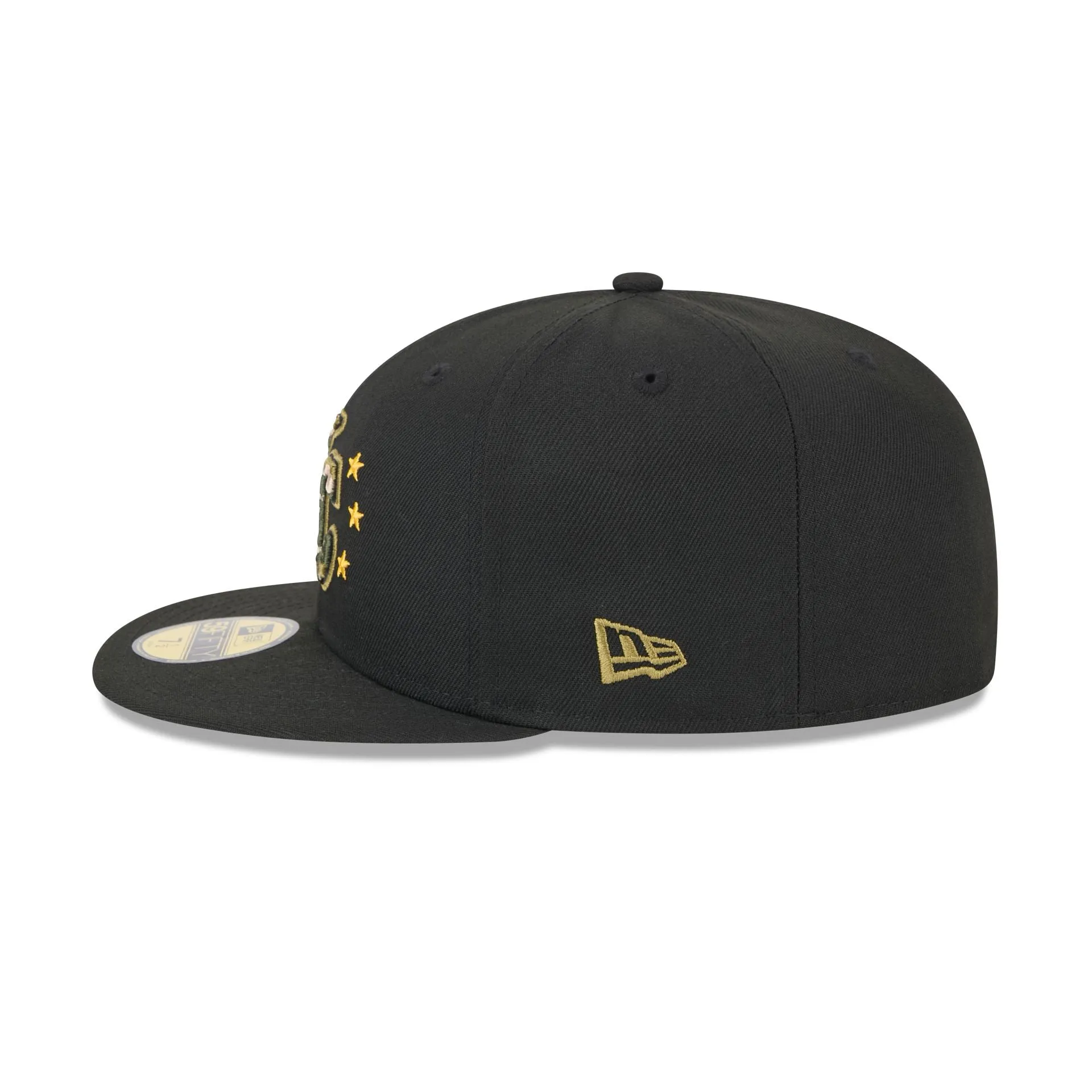 Kansas City Royals Armed Forces Day 2024 59FIFTY Fitted Hat sold by New Era product image thumbnail 5