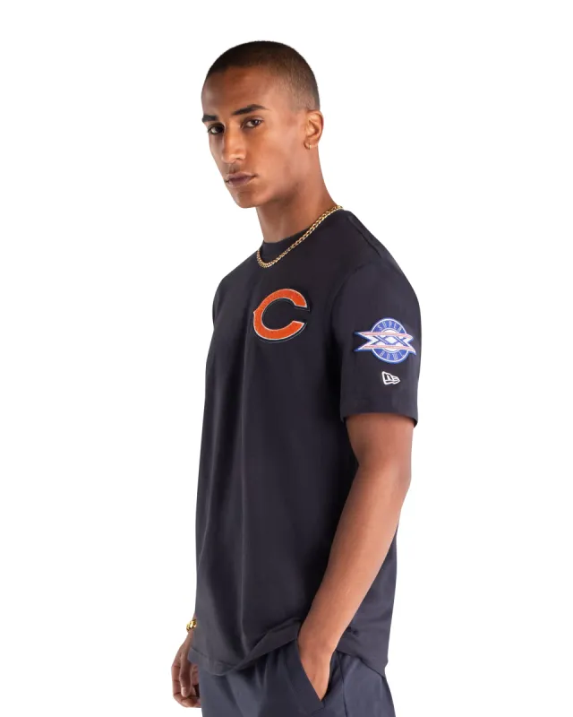 Chicago Bears Logo Select T-Shirt sold by New Era