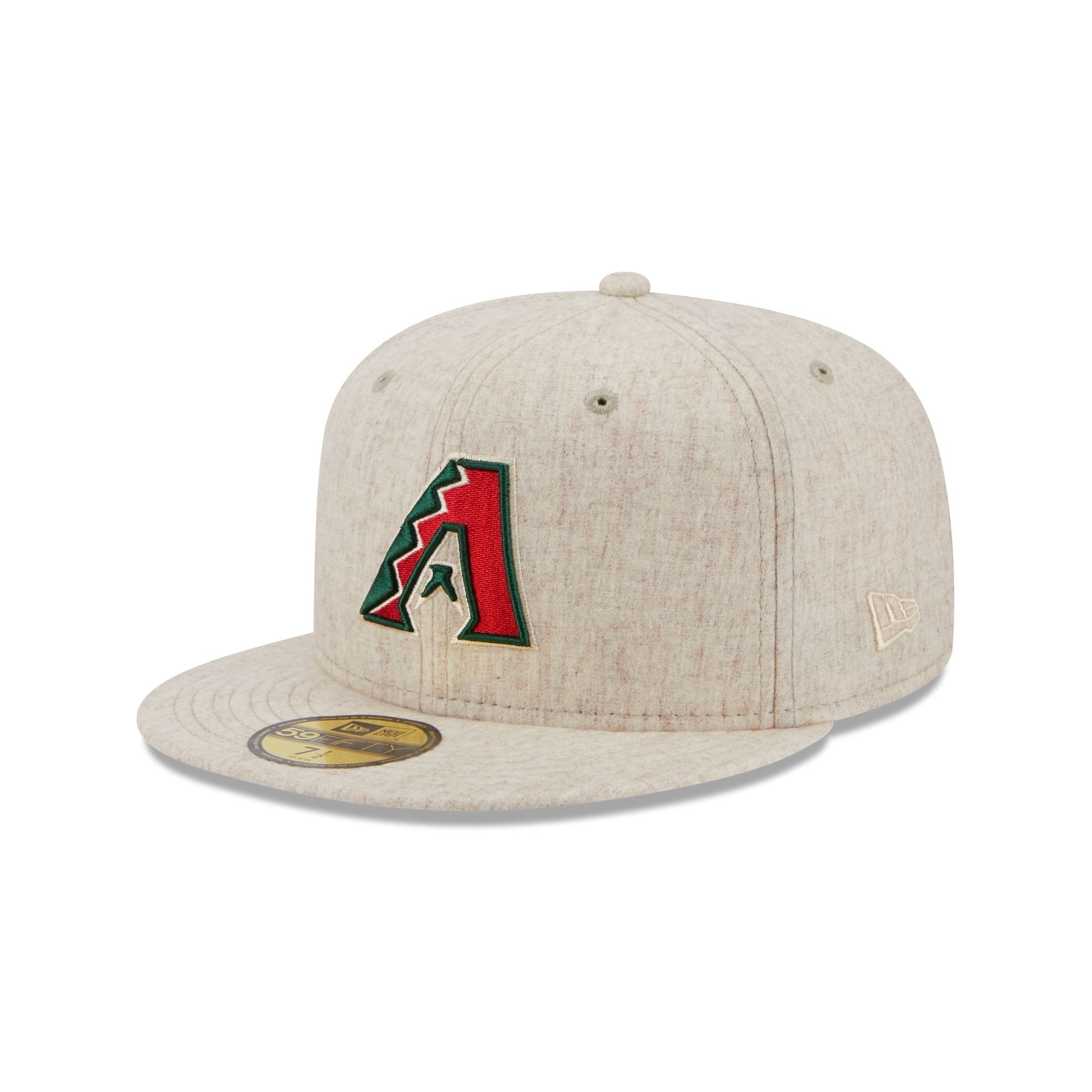 Arizona Diamondbacks Wool Plaid 59FIFTY Fitted Hat sold by New Era