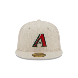Arizona Diamondbacks Wool Plaid 59FIFTY Fitted Hat sold by New Era