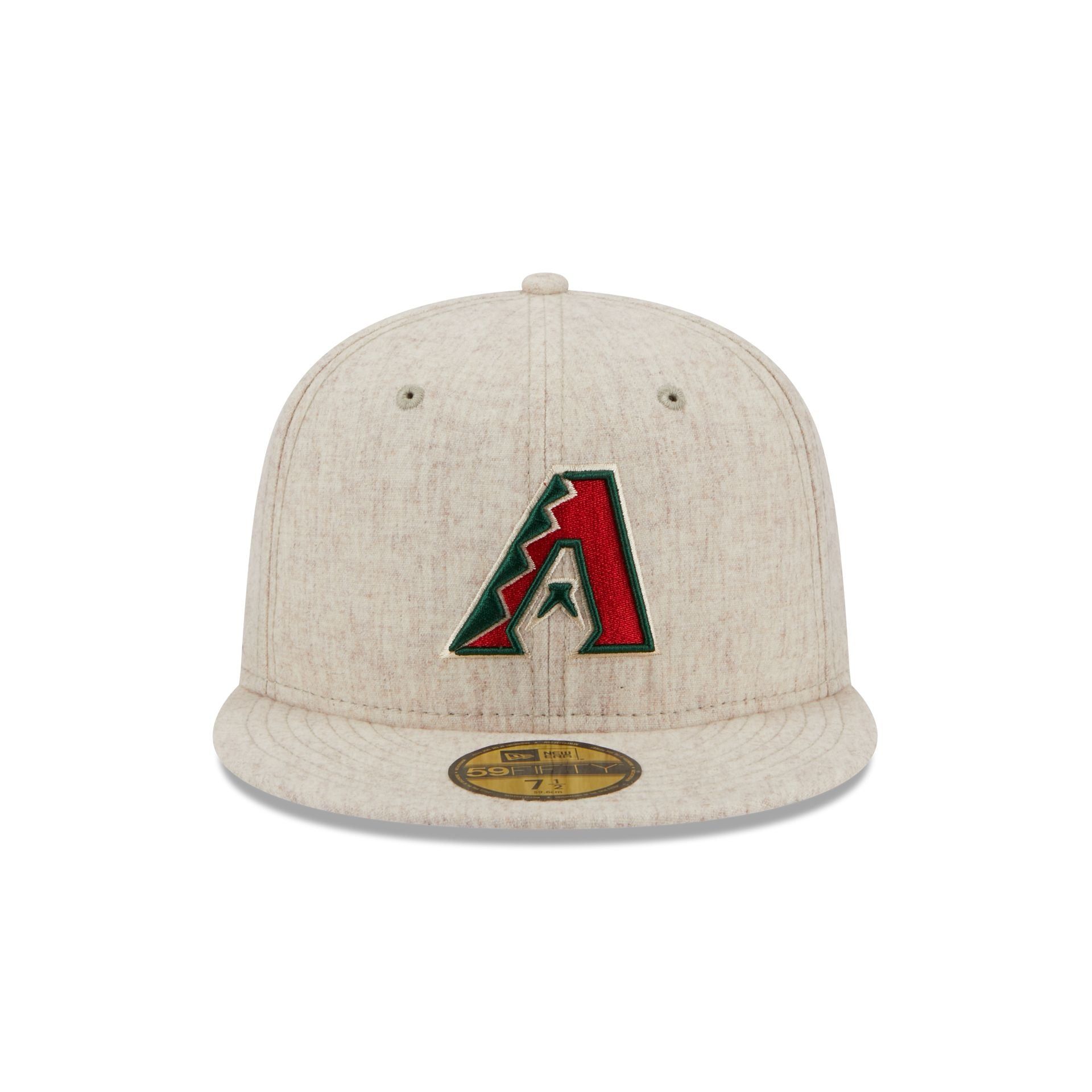 Arizona Diamondbacks Wool Plaid 59FIFTY Fitted Hat sold by New Era product image thumbnail 2