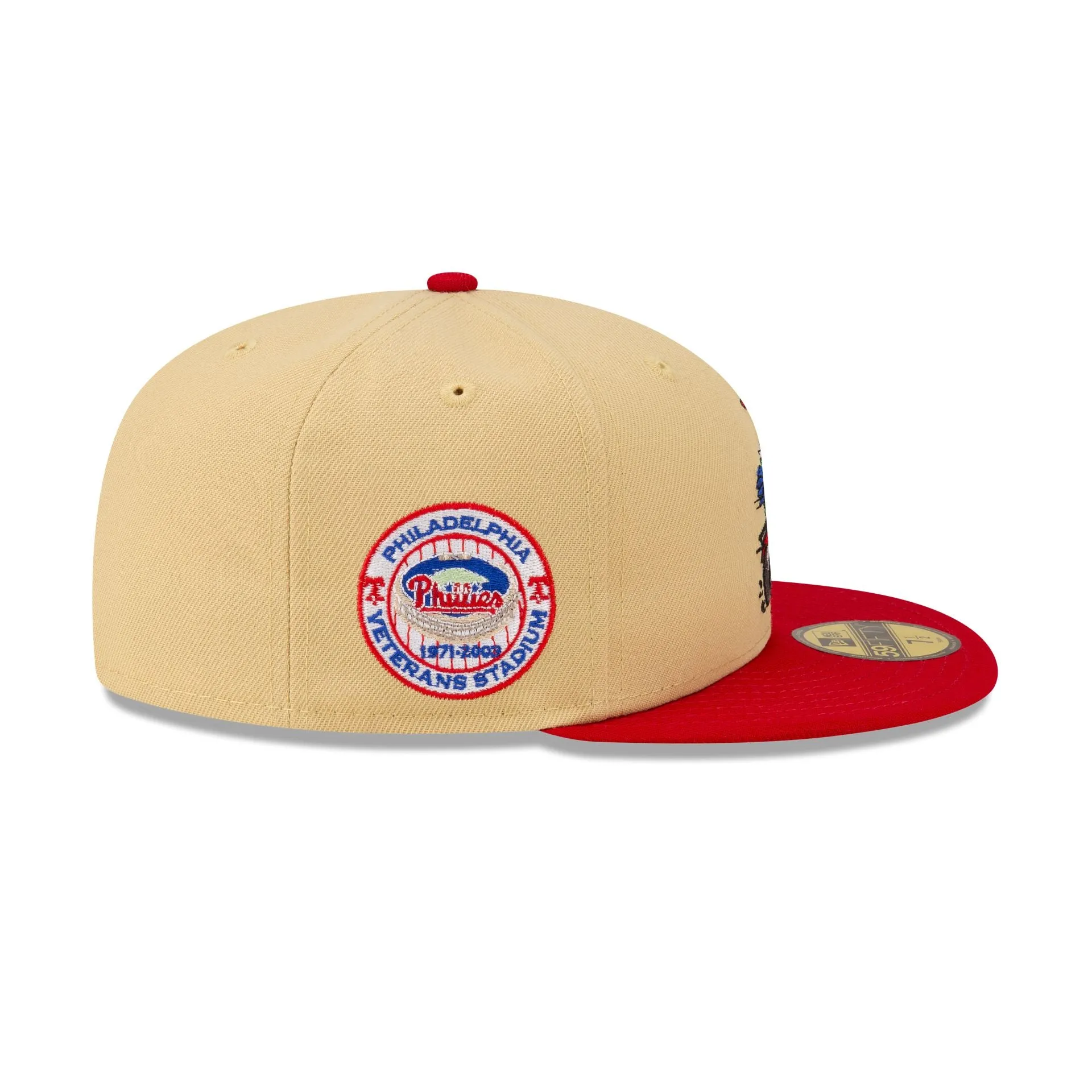 Philadelphia Phillies Mascot 59FIFTY Fitted Hat sold by New Era product image thumbnail 4